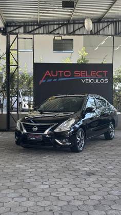 NISSAN VERSA 1.6 16V FLEXSTART S 4P MANUAL